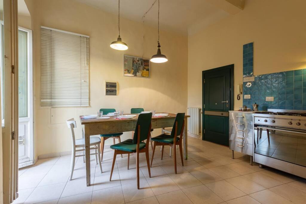 Amble Vintage Apartment Firenze Esterno foto