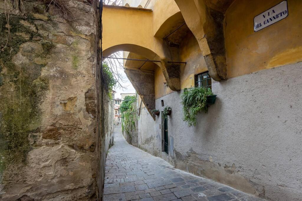 Amble Vintage Apartment Firenze Esterno foto