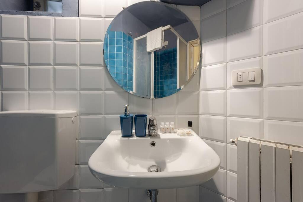 Amble Vintage Apartment Firenze Esterno foto