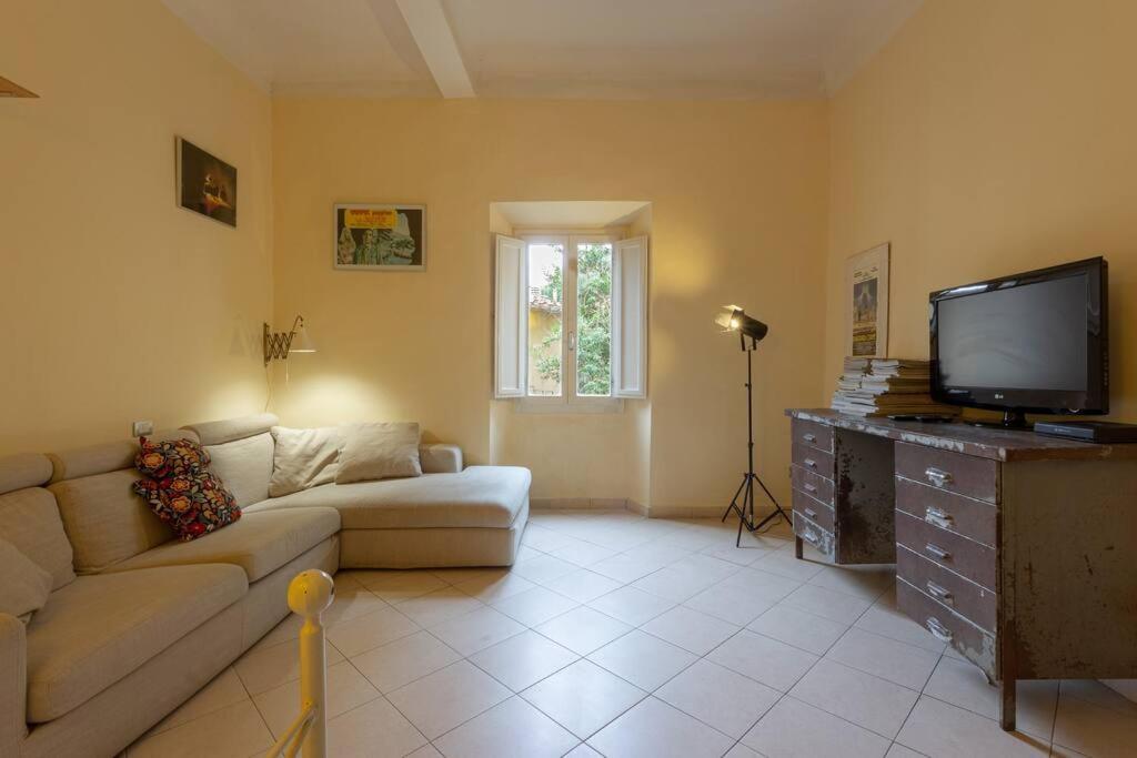 Amble Vintage Apartment Firenze Esterno foto