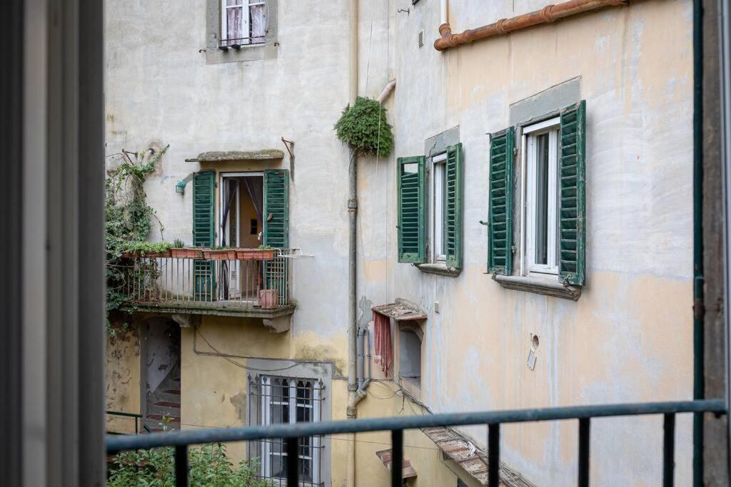 Amble Vintage Apartment Firenze Esterno foto