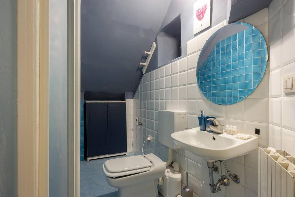 Amble Vintage Apartment Firenze Esterno foto