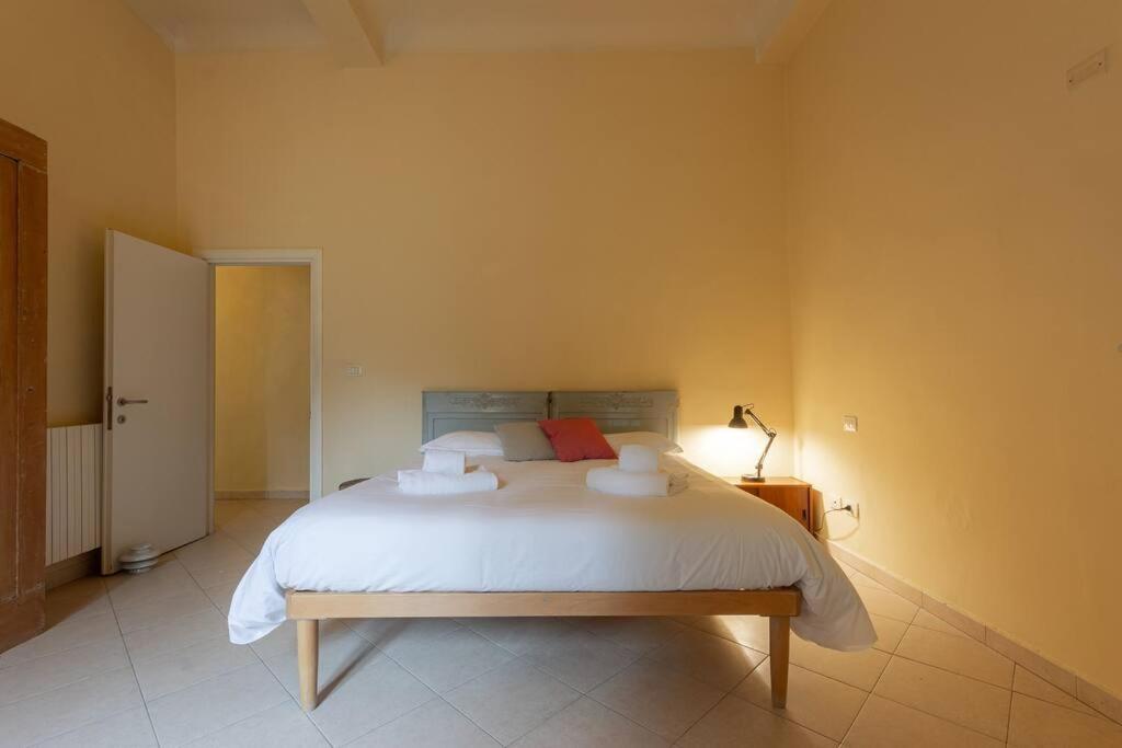 Amble Vintage Apartment Firenze Esterno foto