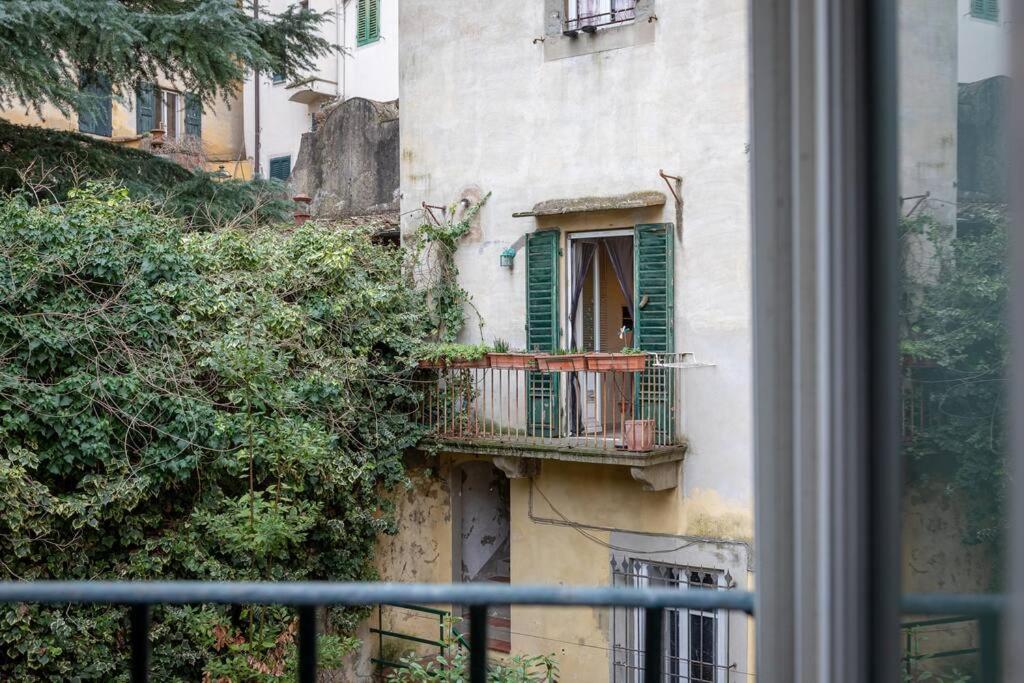 Amble Vintage Apartment Firenze Esterno foto