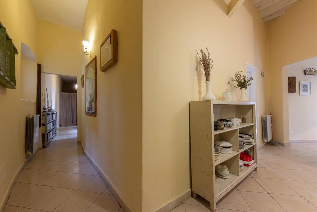 Amble Vintage Apartment Firenze Esterno foto