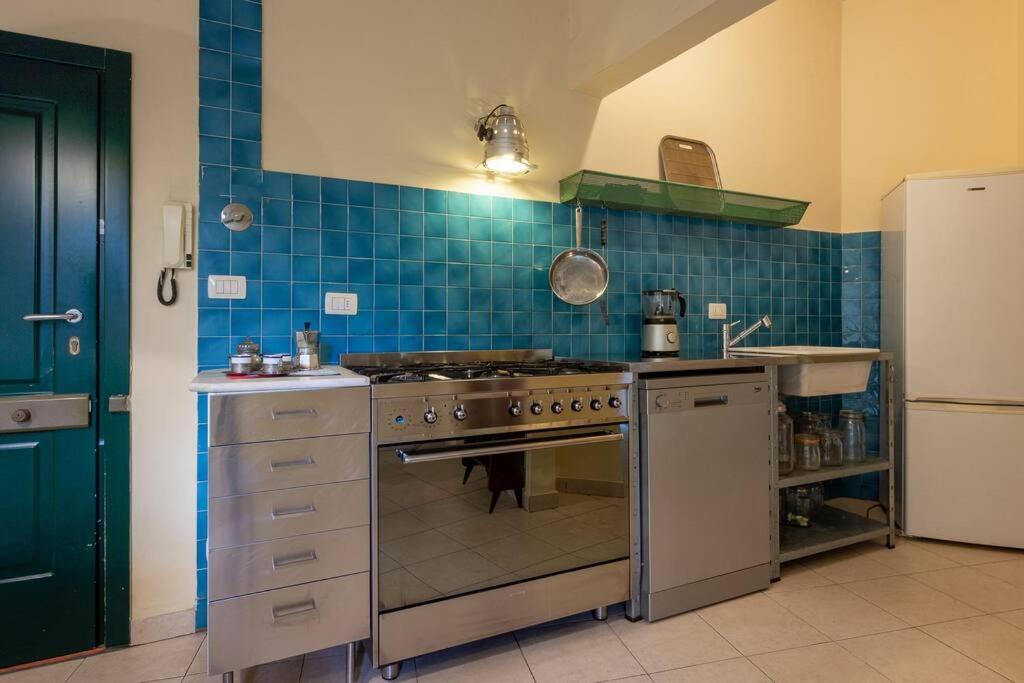 Amble Vintage Apartment Firenze Esterno foto