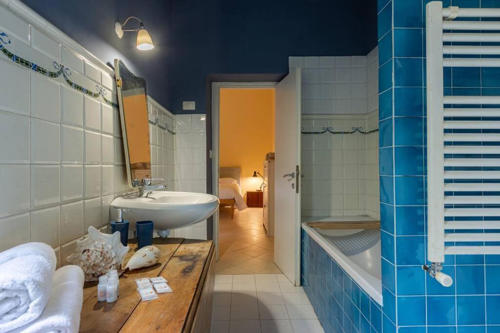 Amble Vintage Apartment Firenze Esterno foto