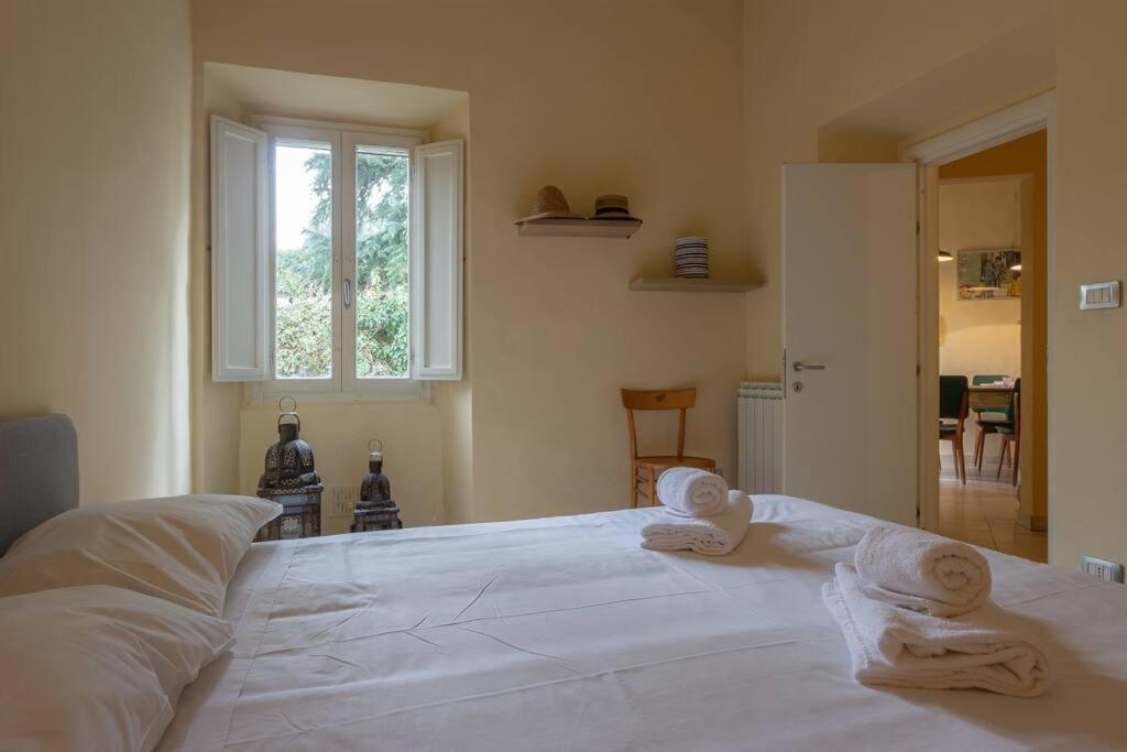 Amble Vintage Apartment Firenze Esterno foto