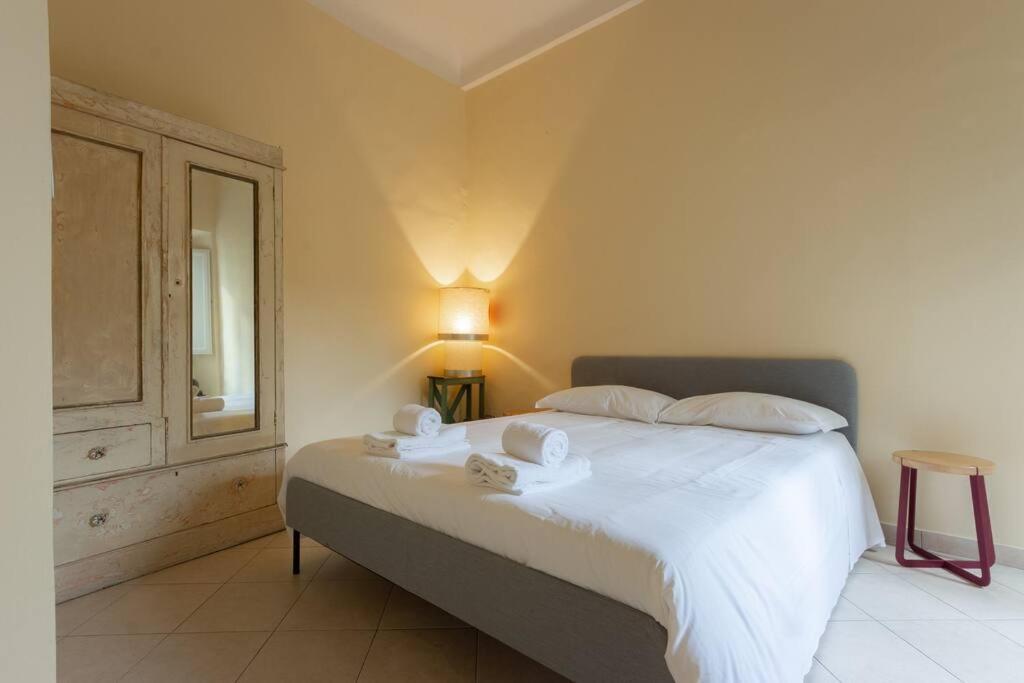 Amble Vintage Apartment Firenze Esterno foto
