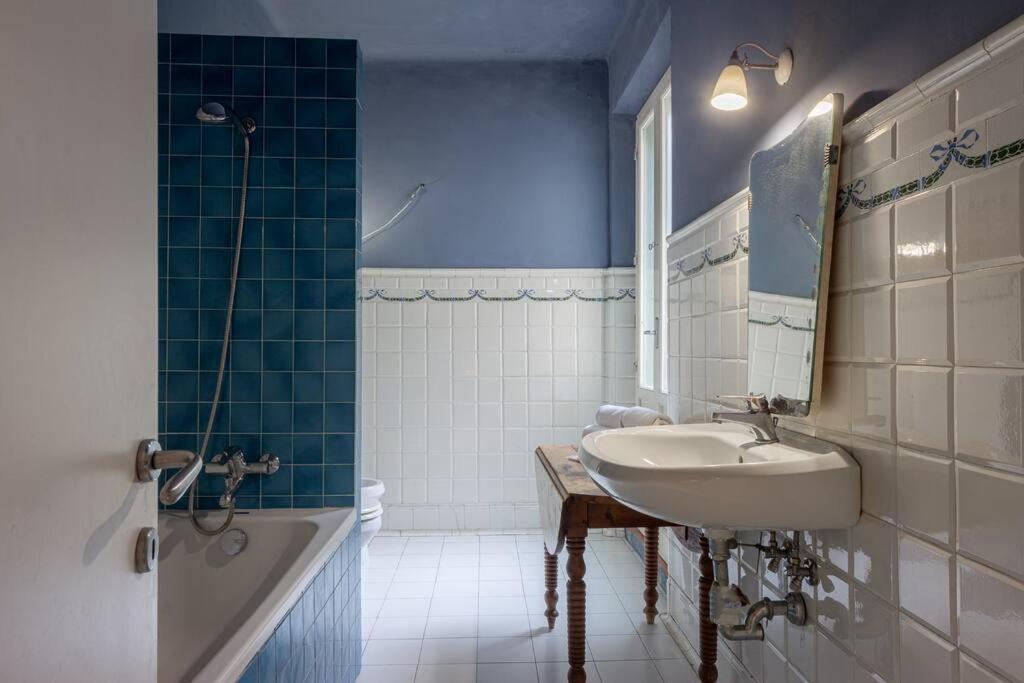 Amble Vintage Apartment Firenze Esterno foto