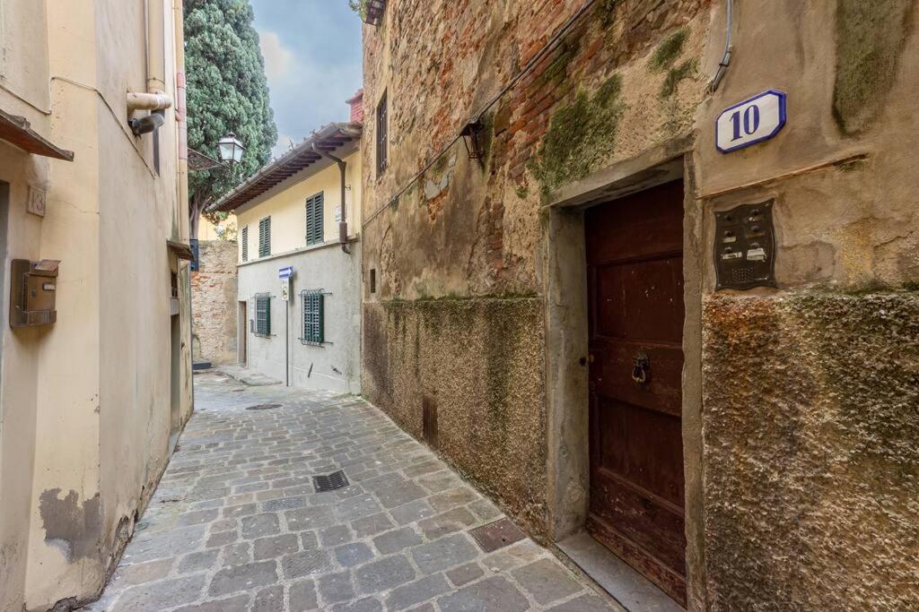 Amble Vintage Apartment Firenze Esterno foto