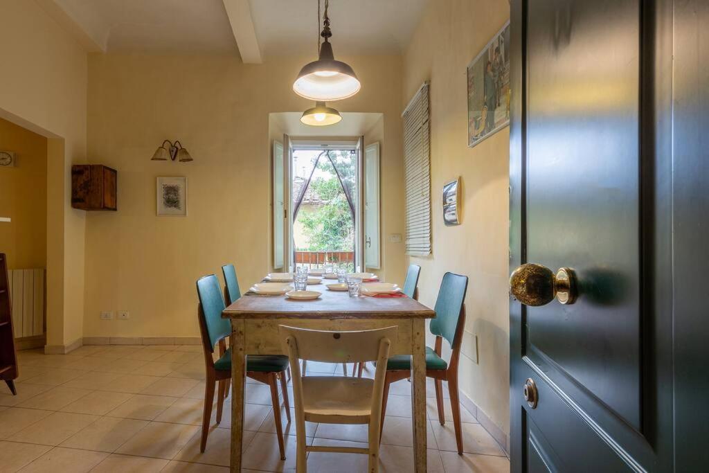 Amble Vintage Apartment Firenze Esterno foto