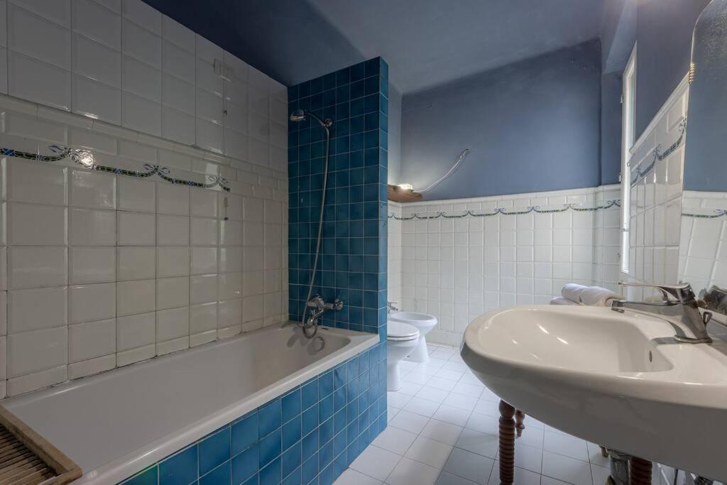 Amble Vintage Apartment Firenze Esterno foto