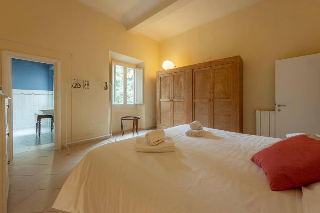 Amble Vintage Apartment Firenze Esterno foto