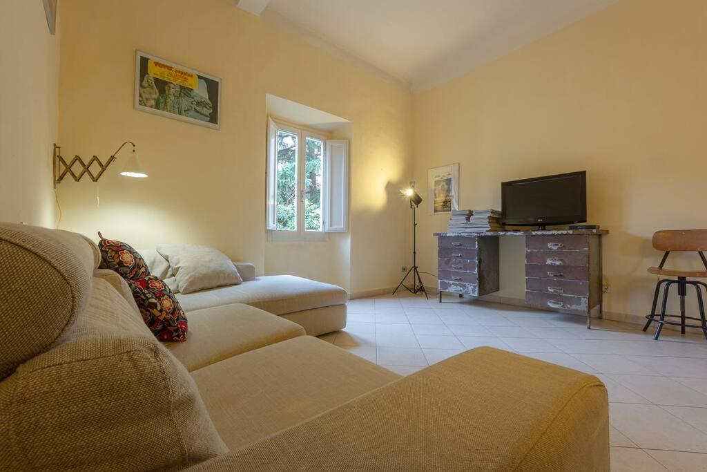 Amble Vintage Apartment Firenze Esterno foto